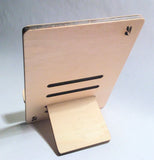 Wooden display stand - small